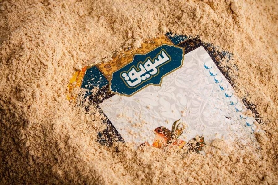 تصویر 2 از خرید و قیمت پودر سویق سنجد + فروش عمده